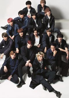 元アイドルグループ、現世では街一のヤンキーになっていました…