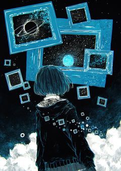 #星降る如月の小夜曲