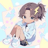 來⚡さんのアイコン画像