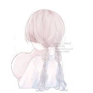 # ねね　🤍🖤さんのアイコン画像