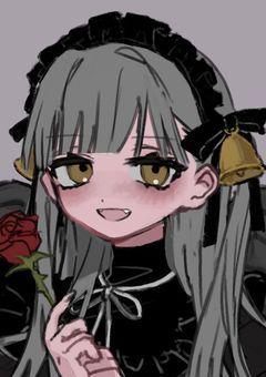 黒猫誕生日企画