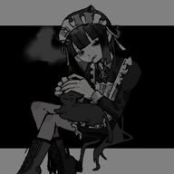 🖤黒猫🖤ゴリゴリ潰す同盟銀さんのよm((は？歌い手オタクさんのアイコン画像