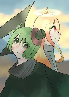 彼の██が廻るとき