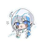 垢移行しますって名のしろさんのアイコン画像