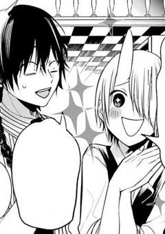 #  神酒と恵比寿に取り合いされてます