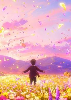 You are the ONE,our rising star