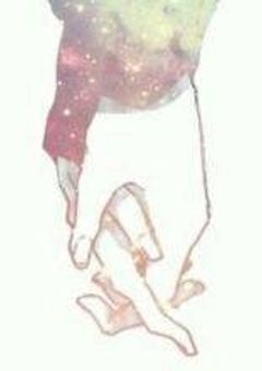 こんな世界で、君と、おてて繋ぎ