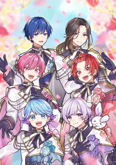 いれいす　りうら　ほとけ　しょう　初兎　ないこ　いふ　ゆうすけ　悠佑 中古】【未開封】【セット】A賞 全6体セット りうら hotoke 初兎 ない