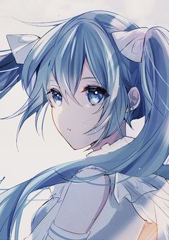 初音ミクの妹