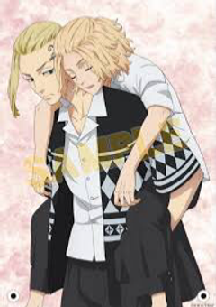 零番隊・隊長はマイキー似？です