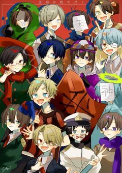 幹部補佐の苦悩 wrwrd