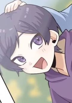   お 兄 ち ゃ ん は 、敵 。 