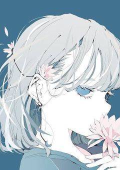 儚い系目指したかっただけなんです!!!