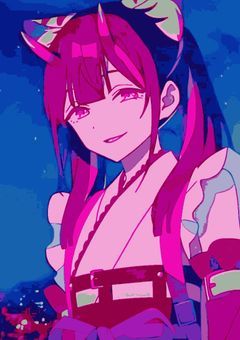☪︎悪魔と天使⋆☽