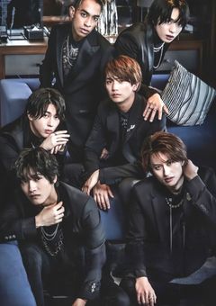 Aぇ！groupの寮に家政婦がやってきた。