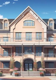 マジックキディファンライ　~普通じゃない日常~