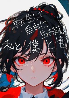転生して自由に生きます。私と僕と俺