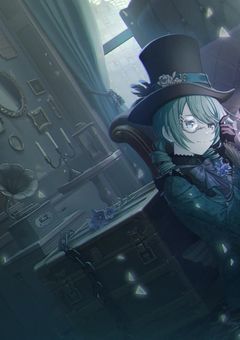 孤独な5人と秘密のセカイ