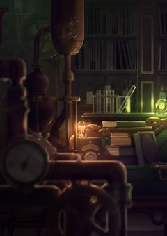 黒きセカイに輝く私たちは