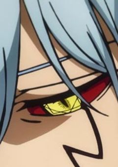 悪魔の目の子は愛いされたかった