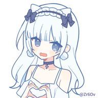 藍沢 咲月(あいざわ さつき)さんのアイコン画像