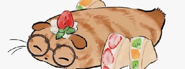 カフェオレさんの壁紙画像