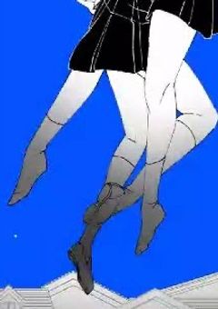 私の運命は変わらない…