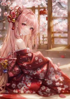 夜桜珠華の自己紹介