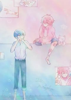 【青総受け】