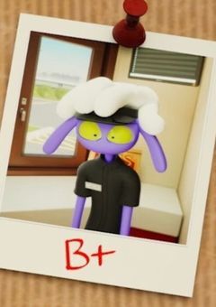 ゲームのNPC、兎に口説かれ中