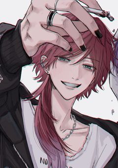 *̣̩⋆̩ お隣のヤニカスさん 。