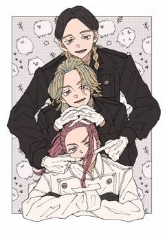 梵天の暴れ馬。