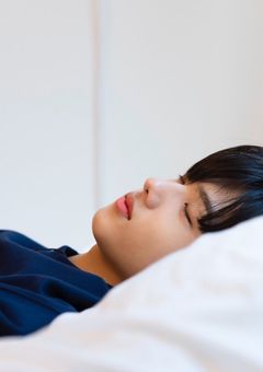 もっと寝たい…zzZ