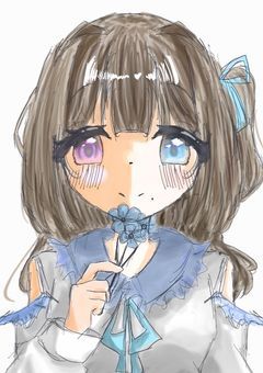 イラストかどうか怪しいものを投げる