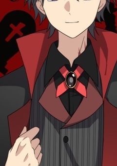 『　吸血鬼　に　懐かれた　。　』