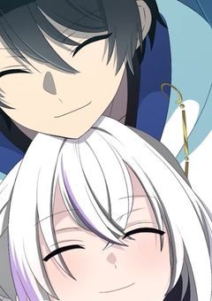 ＃　転生したら推しに好かれた件　.