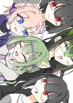 ＃ネッ友cp集（（（