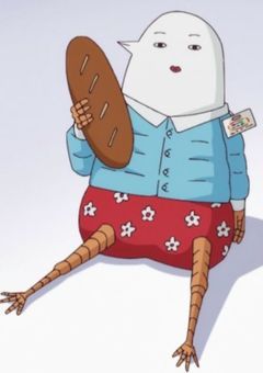 # 霊のコメチャレ