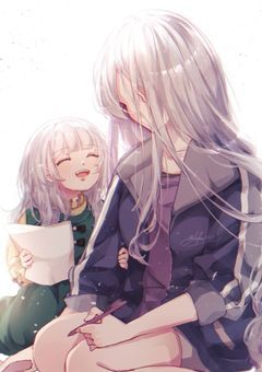 # 今回の天女、音楽家のようで。