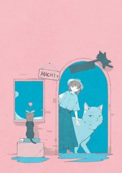 闇夜に隠して恋心