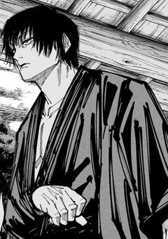 呪術師殺しと呪術師