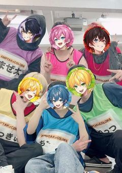 AMPTAKBL短編集