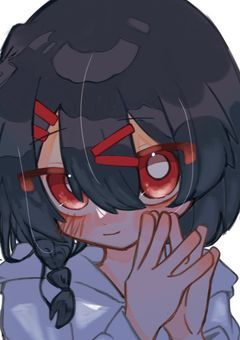 お絵描き～♩