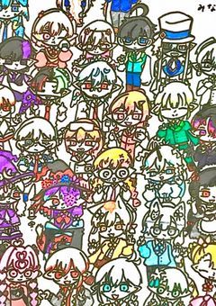 オリ描く