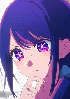 　#　星野アイの先輩。