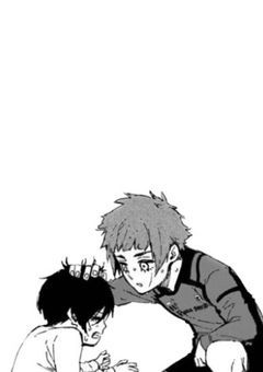  ブ ル ー ロ ッ ク 反 応 集 