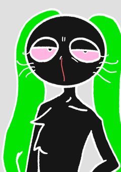 イラスト部屋！