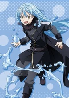 転生したらリムルの友達だった件