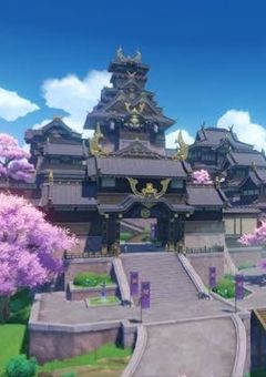 原神想像録 〜稲妻と将軍編〜