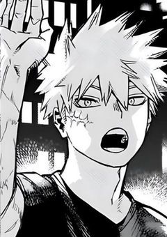 爆豪夫婦の日常